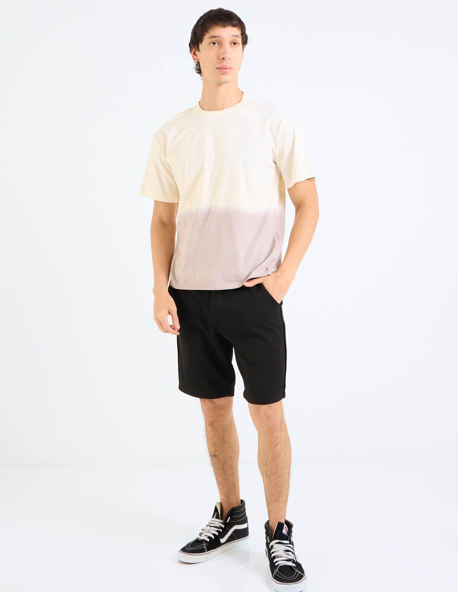 Suéter cuello redondo para hombre 4
