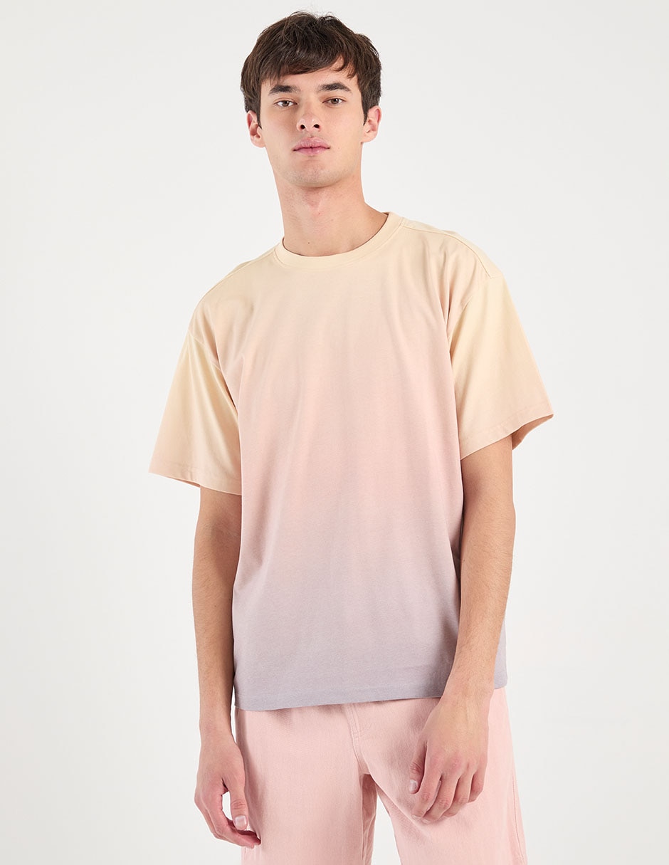 Playera cuello redondo para hombre Playera cuello redondo para hombre