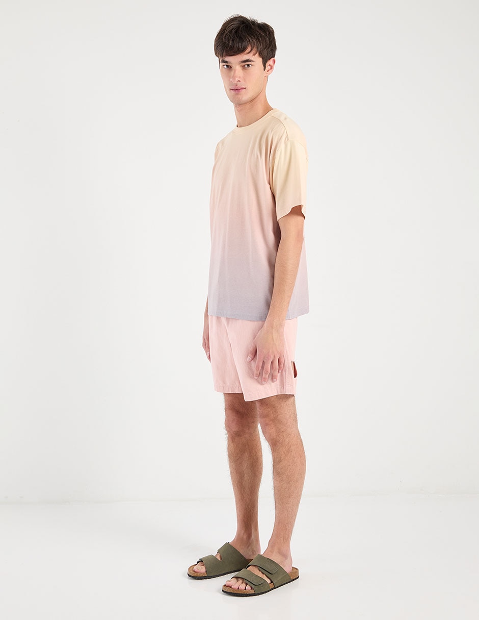 Playera cuello redondo para hombre 3