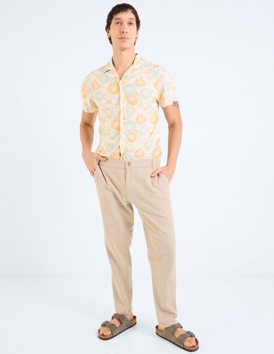 PANTALON TIM2604-098 STRAIGHT 5