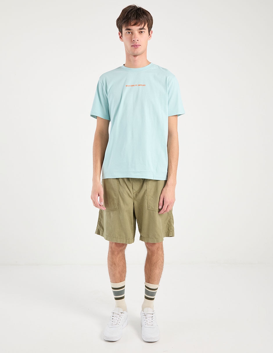 Playera That's It cuello redondo para hombre