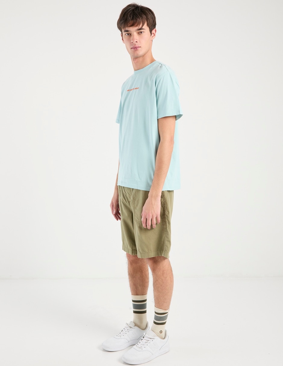 Playera That's It cuello redondo para hombre