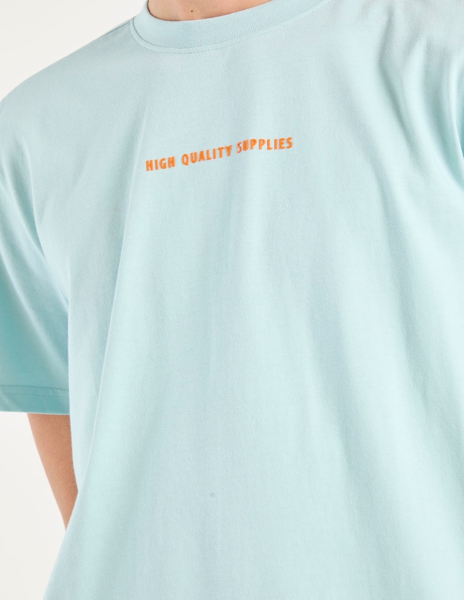 Playera That's It cuello redondo para hombre