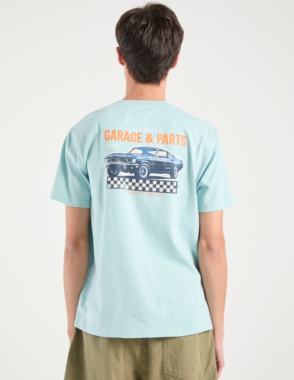 Playera That's It cuello redondo para hombre