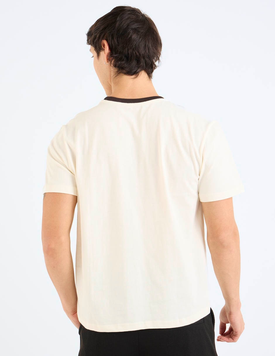 Suéter cuello redondo para hombre 6