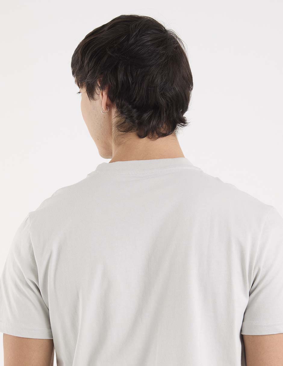 Playera cuello redondo para hombre 8