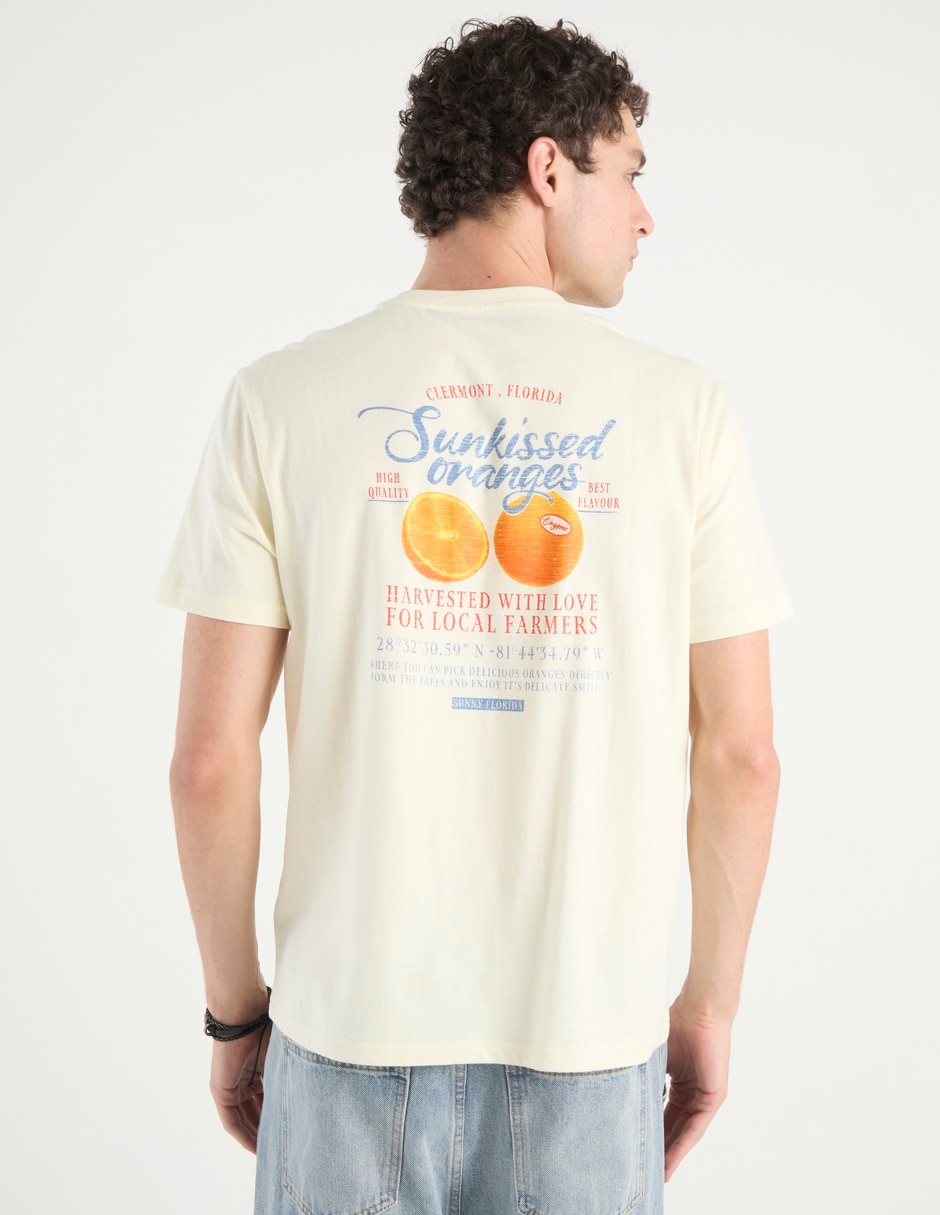 Playera That's It cuello redondo para hombre