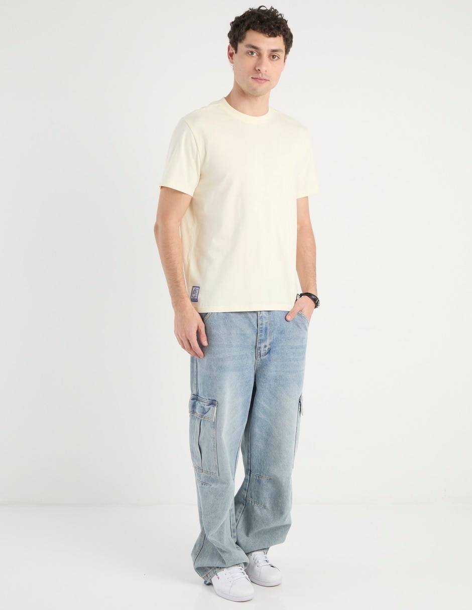 Playera That's It cuello redondo para hombre