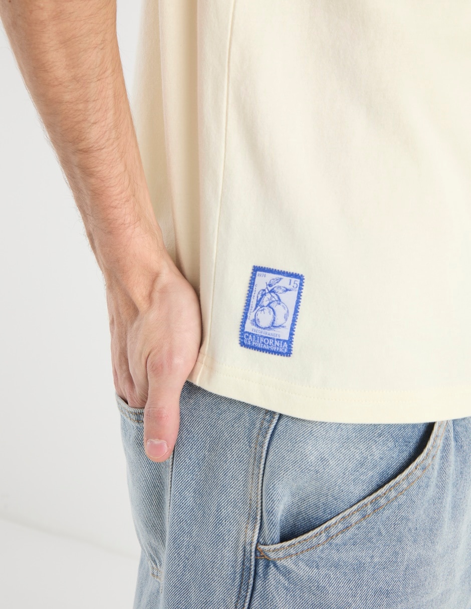 Playera That's It cuello redondo para hombre