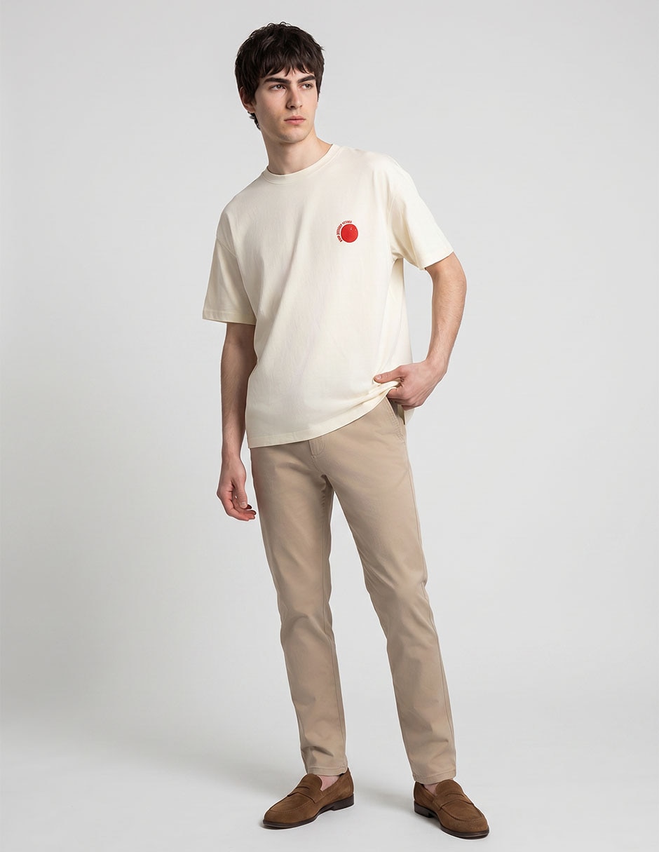 Playera para hombre