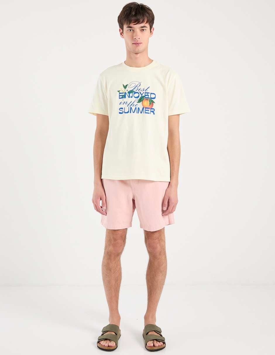 Playera That's It cuello redondo para hombre