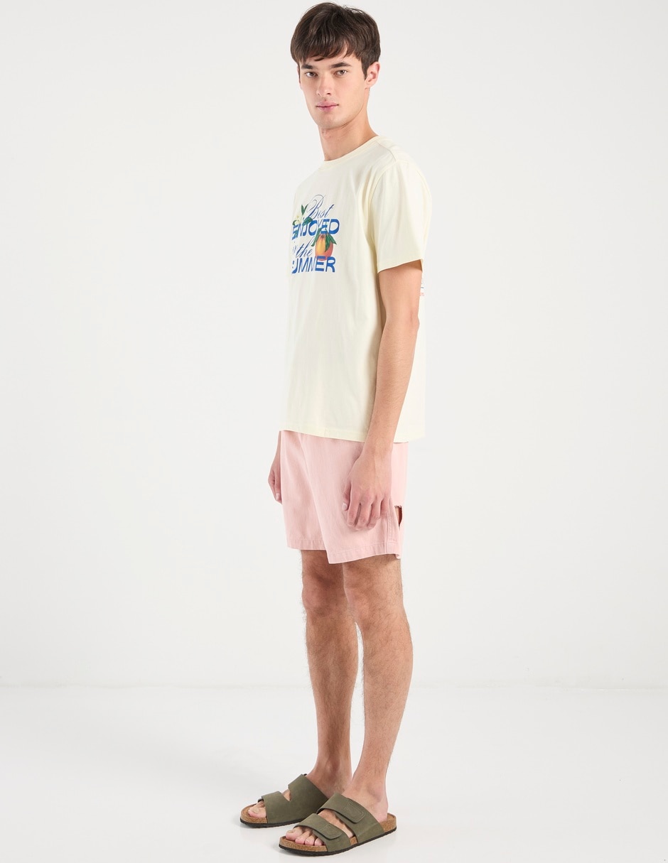 Playera That's It cuello redondo para hombre