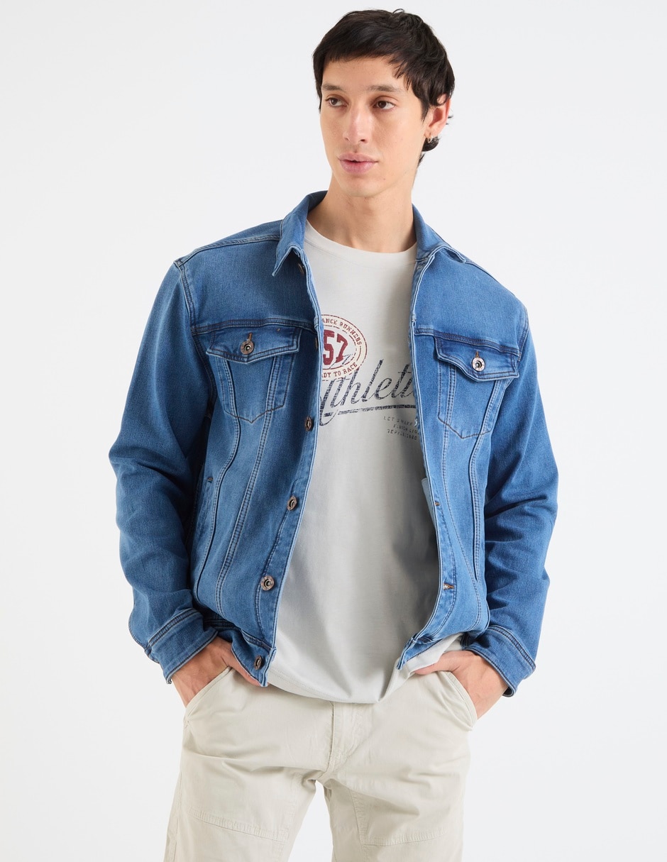 CHAMARRA TIM2602-022 CASUAL A CHAMARRA TIM2602-022 CASUAL A
