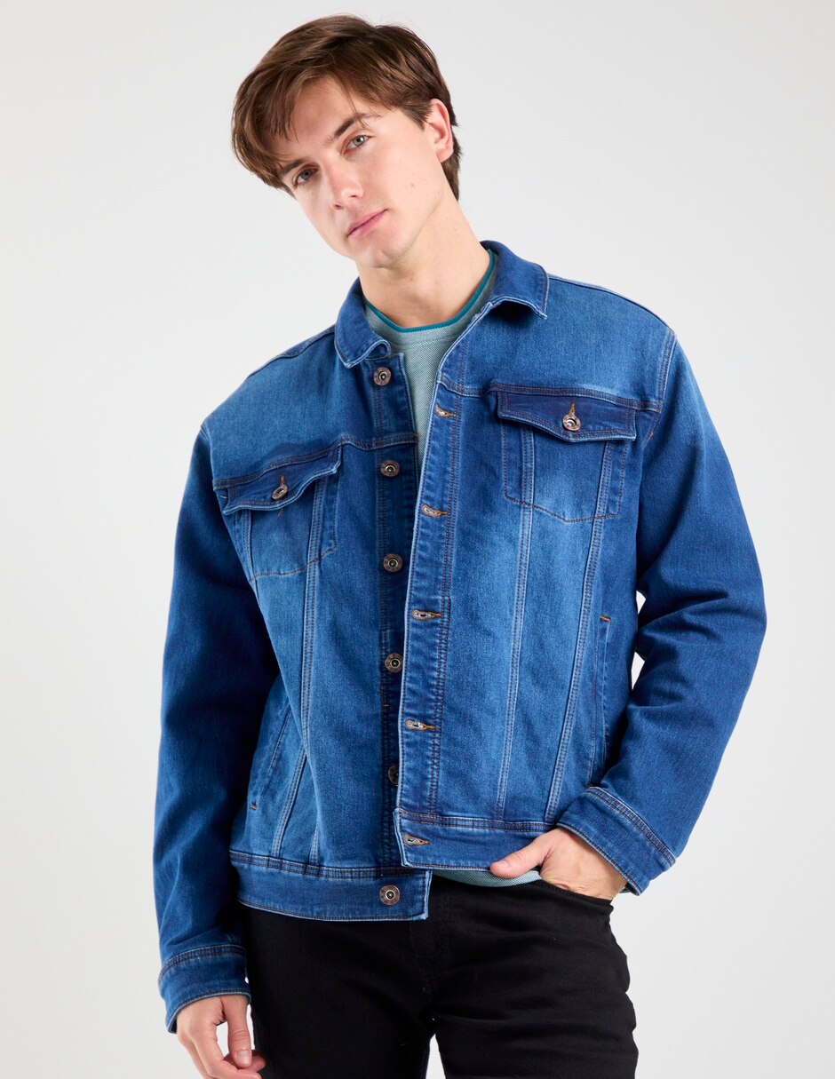 CHAMARRA TIM2602-022 CASUAL A CHAMARRA TIM2602-022 CASUAL A
