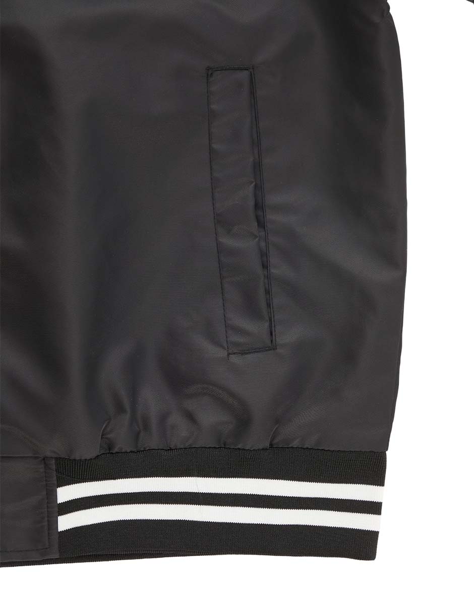 Chamarra casual con bolsillos para hombre 6