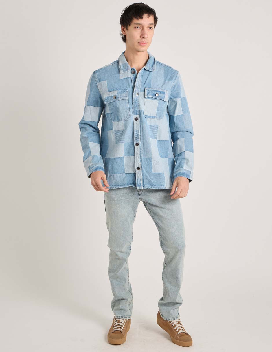 CHAMARRA TIM2603-125 CASUAL A 3