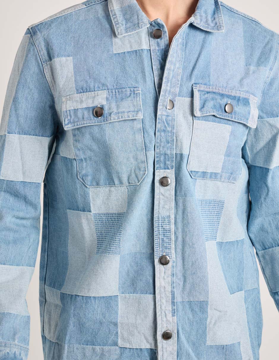 CHAMARRA TIM2603-125 CASUAL A 4