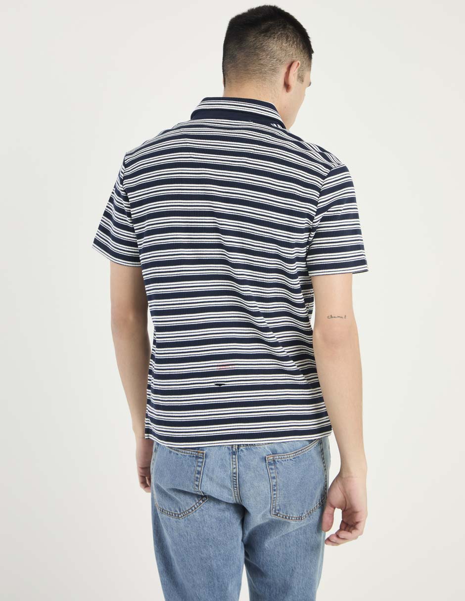Playera tipo polo para hombre 5