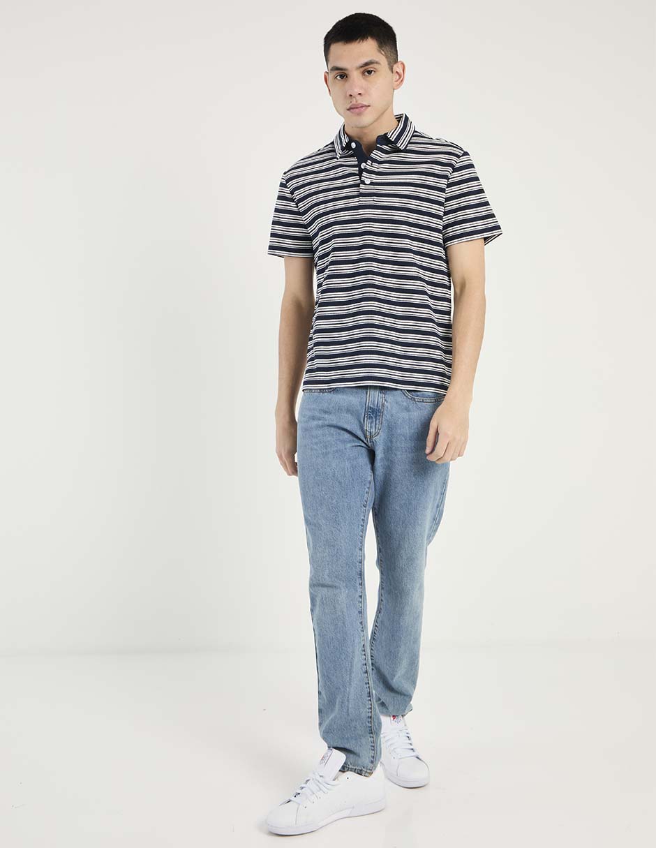 Playera tipo polo para hombre 6