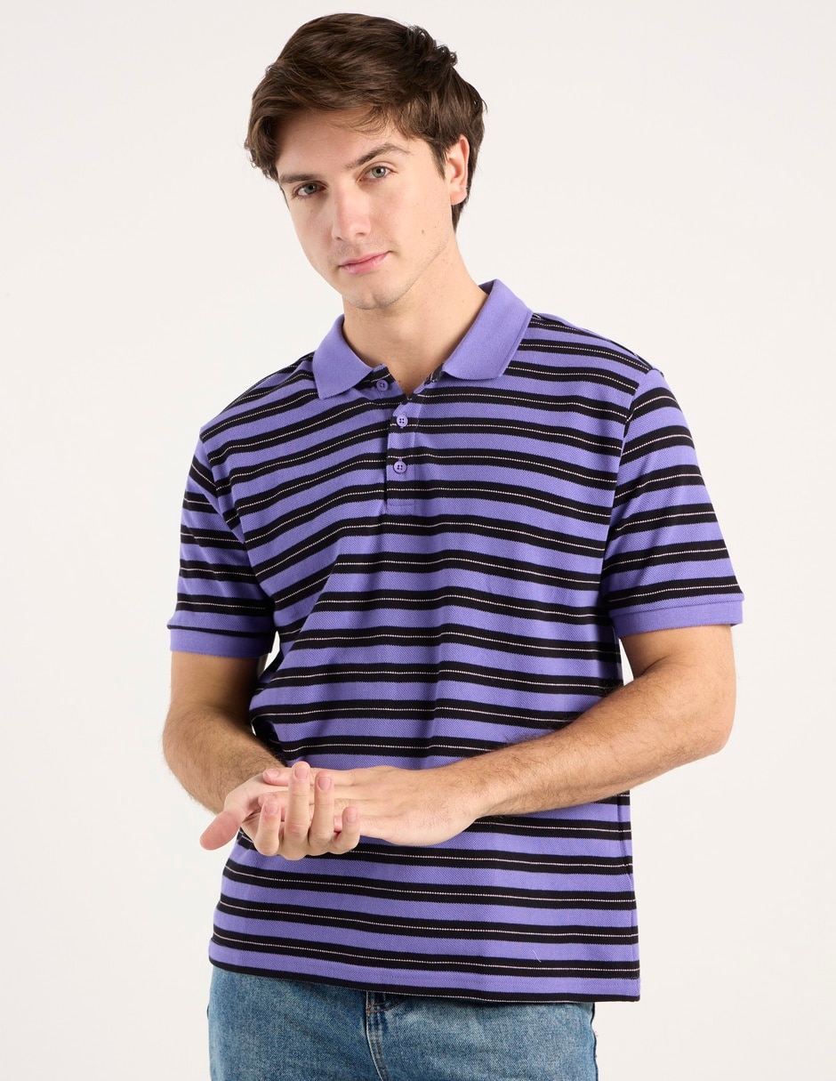 Playera tipo polo para hombre Playera tipo polo para hombre