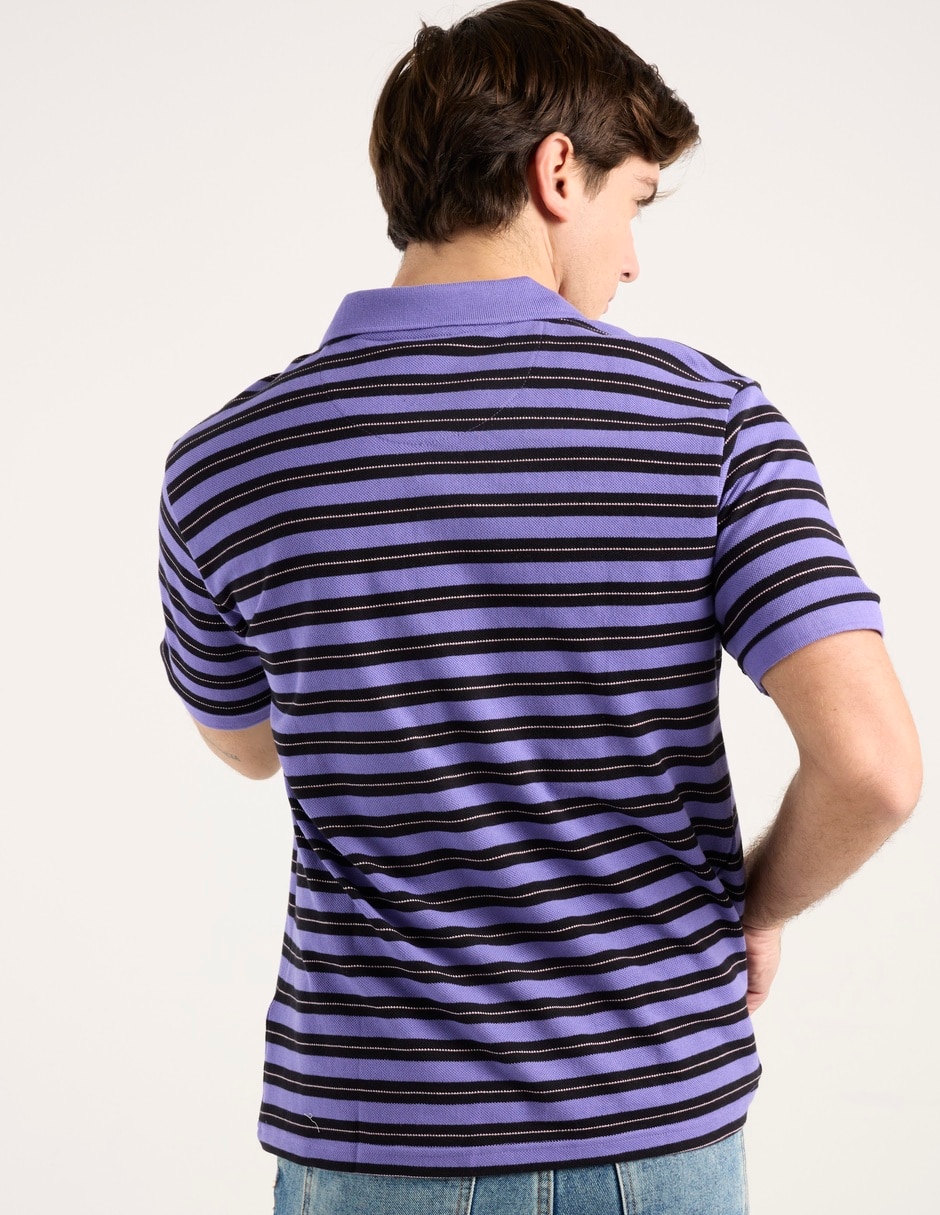 Playera tipo polo para hombre 6