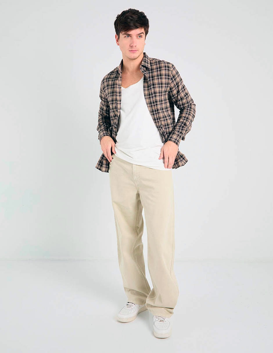 Jeans straight That's It para hombre