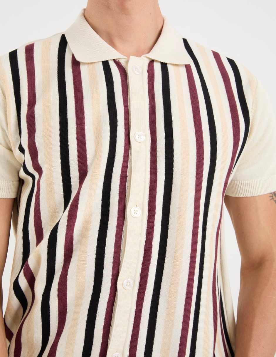 Playera tipo polo para hombre 5
