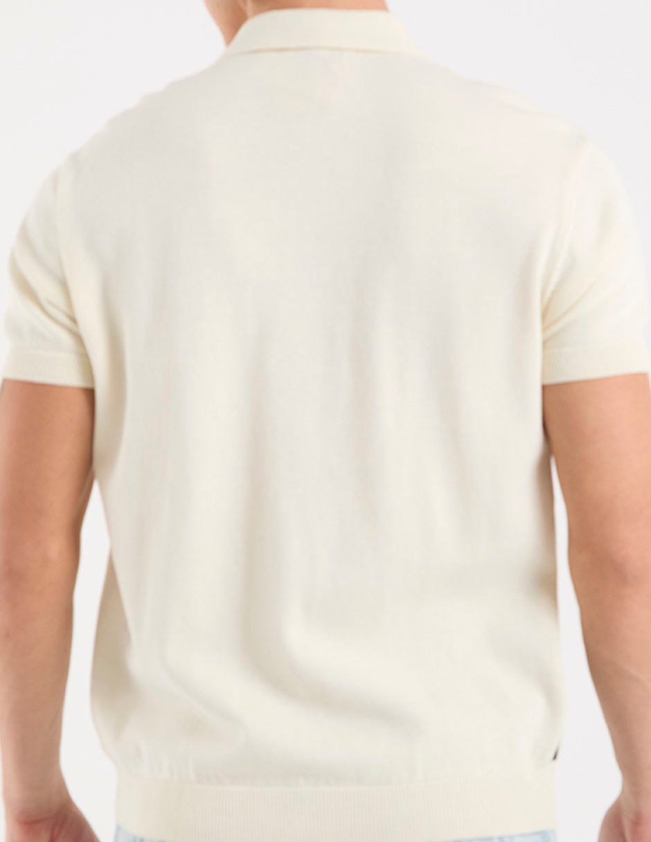 Playera tipo polo para hombre 2