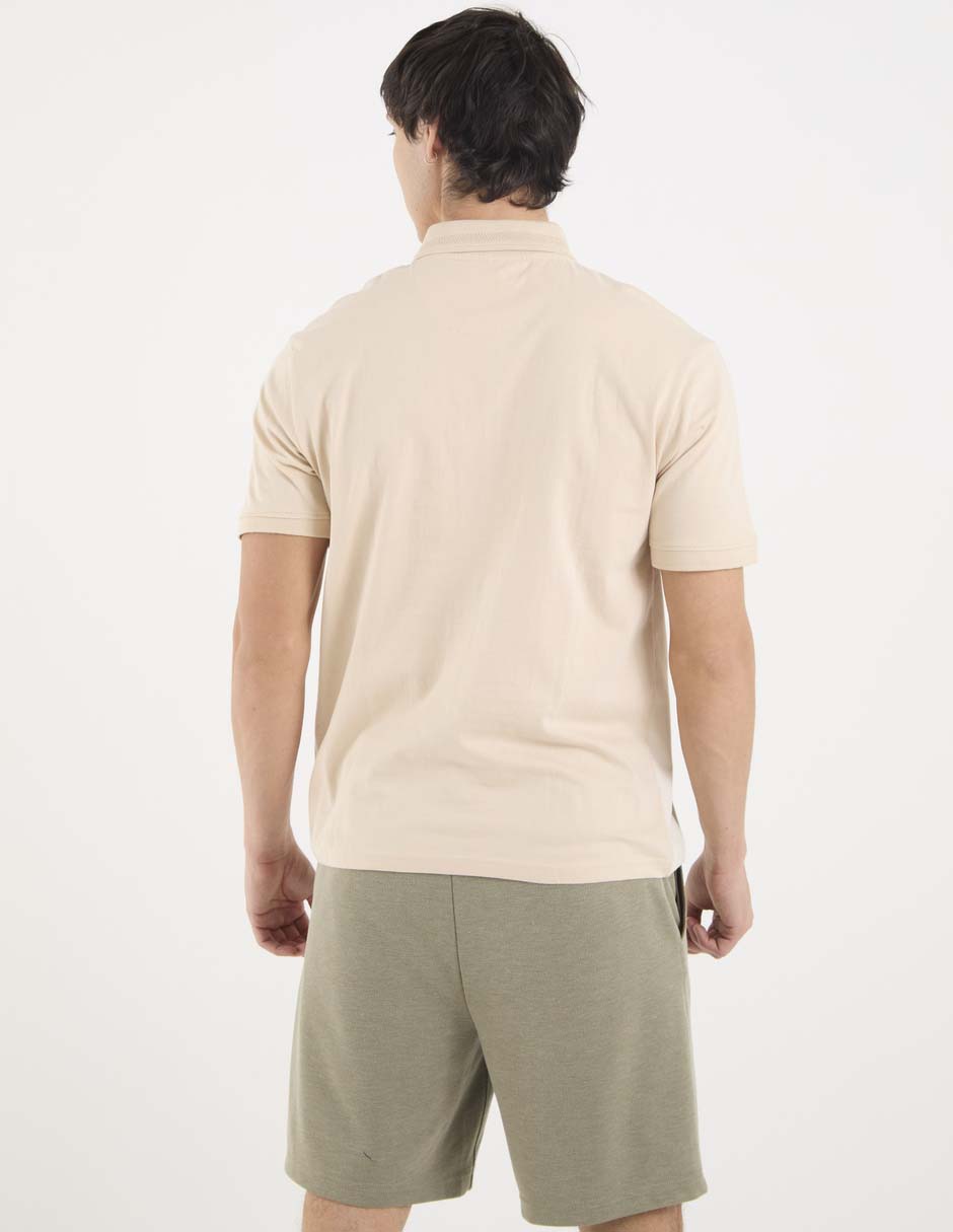 Playera tipo polo That'S It para hombre