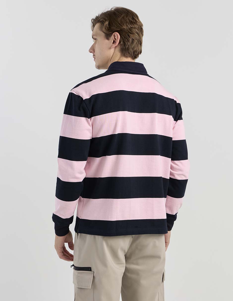 Playera tipo polo That'S It para hombre
