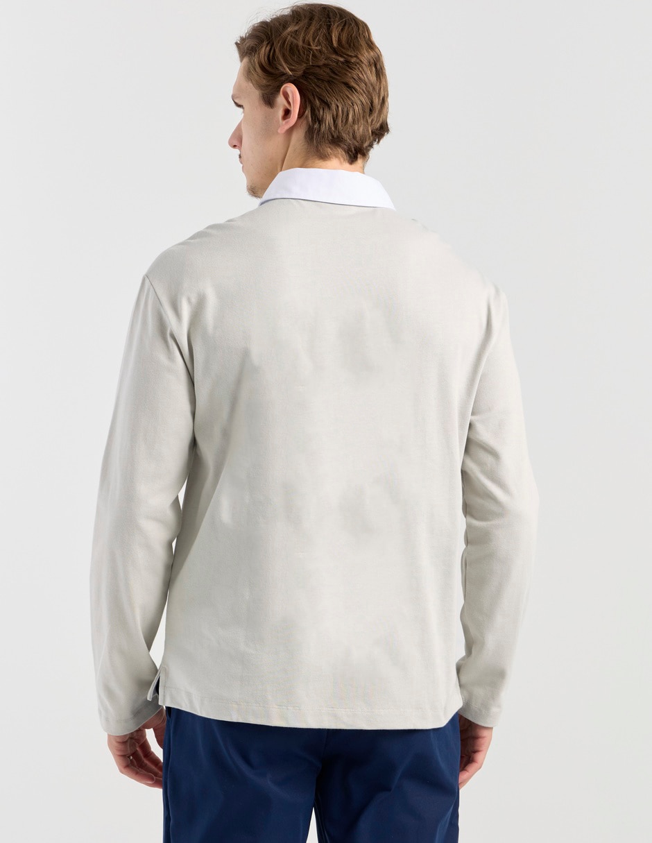 Playera tipo polo That'S It para hombre