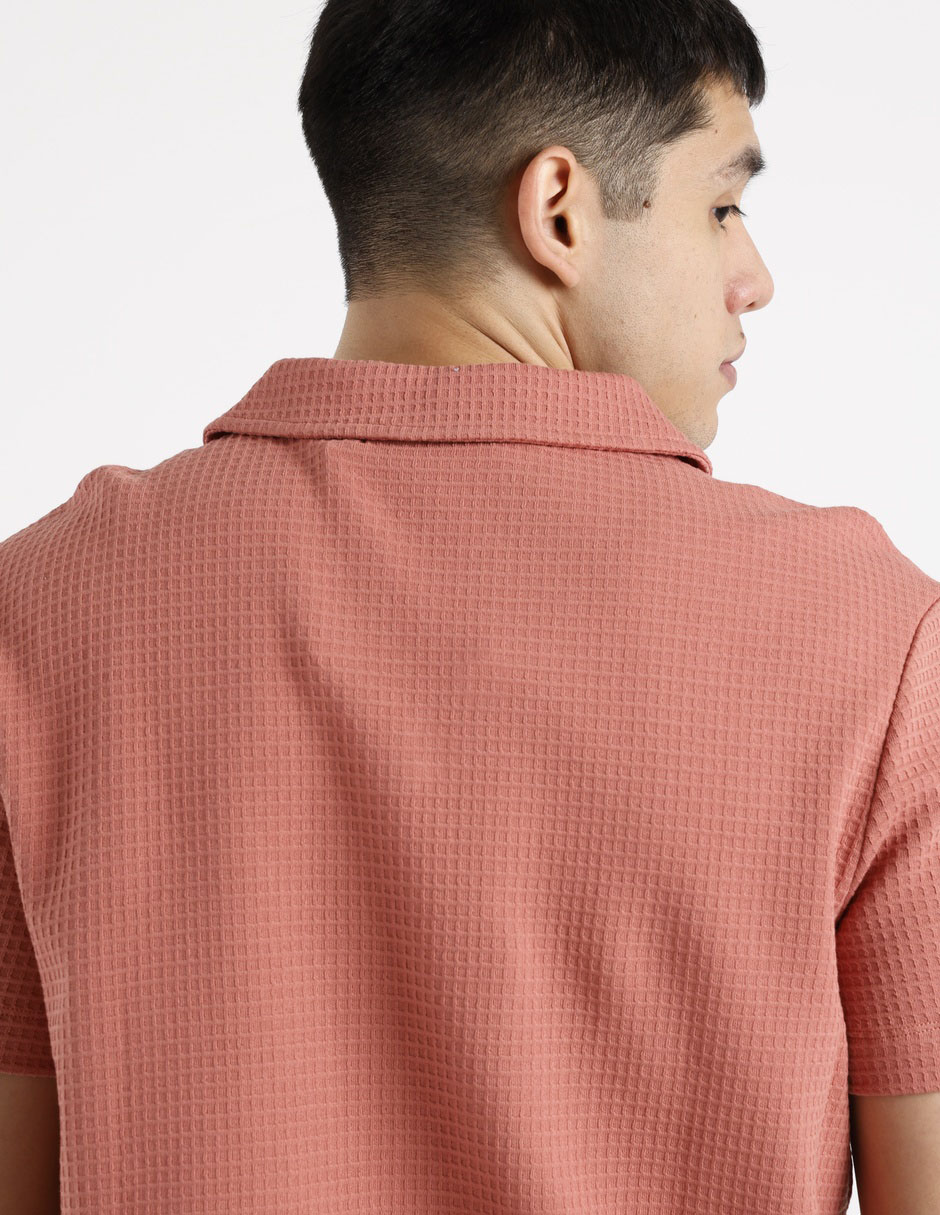 Playera tipo polo para hombre 5