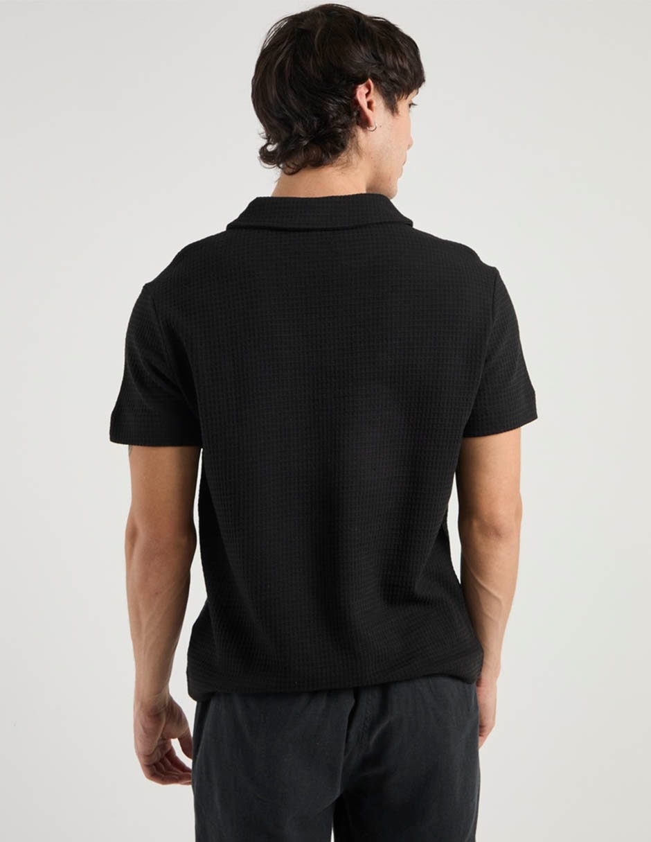 Playera tipo polo That'S It para hombre