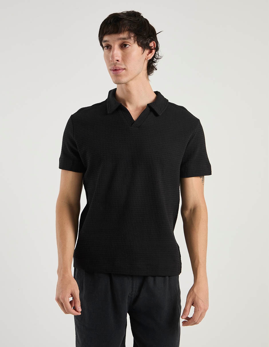 Playera cuello polo para hombre Playera cuello polo para hombre