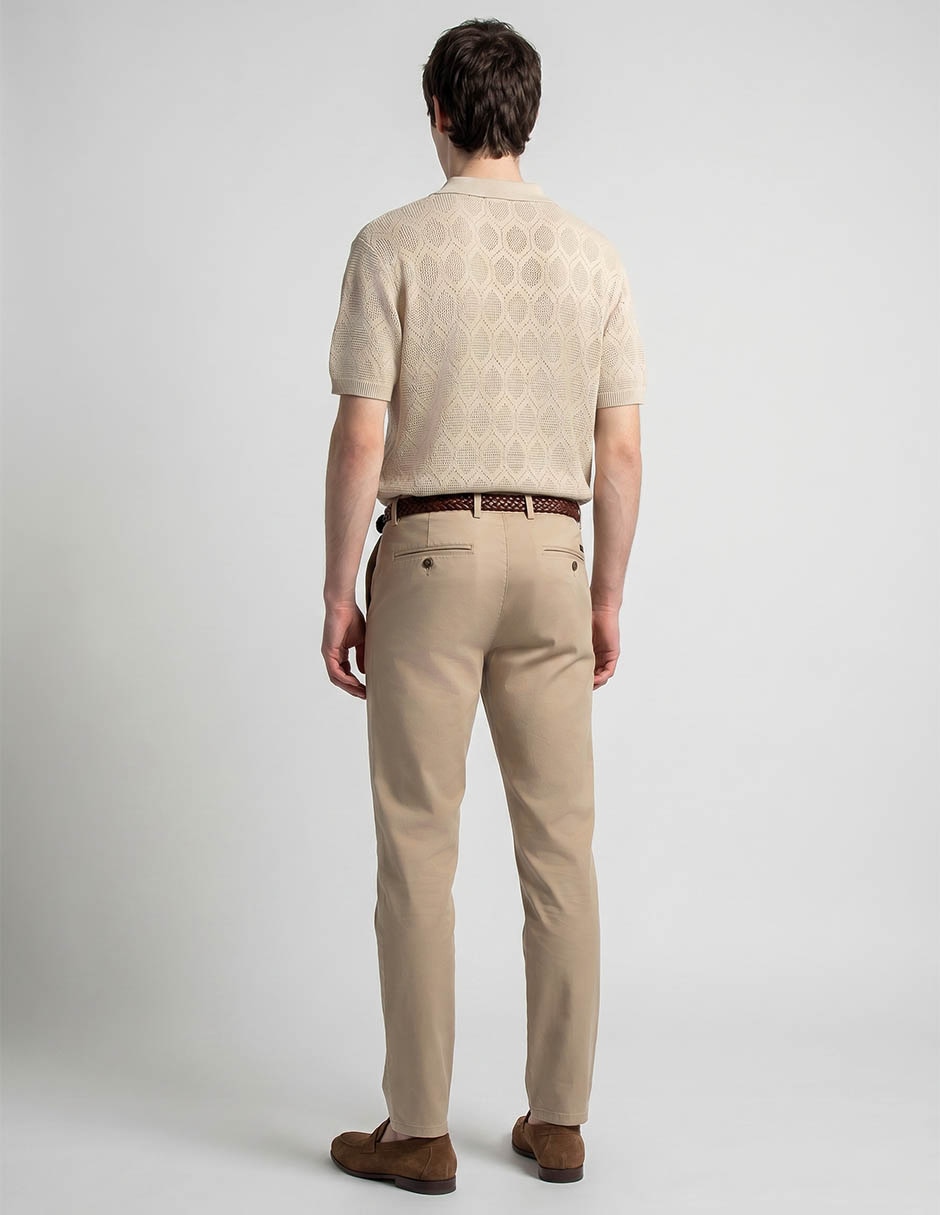Playera cuello polo para hombre 5