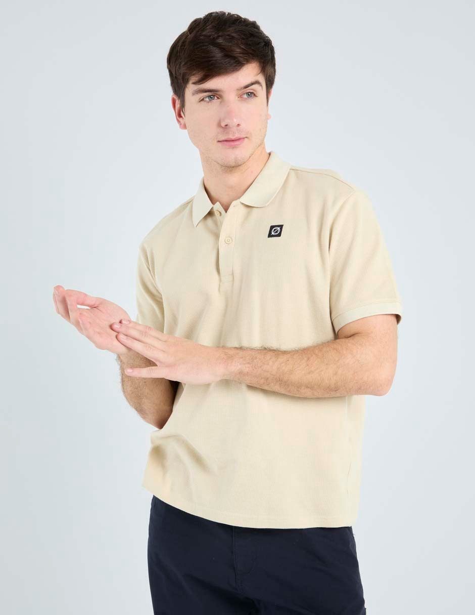 Playera tipo polo para hombre Playera tipo polo para hombre