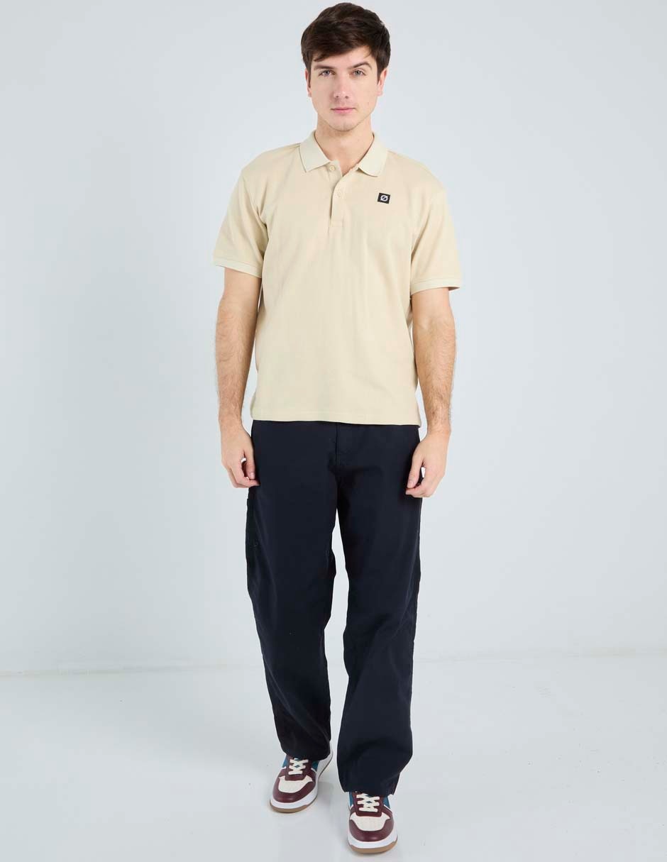 Playera tipo polo para hombre 3