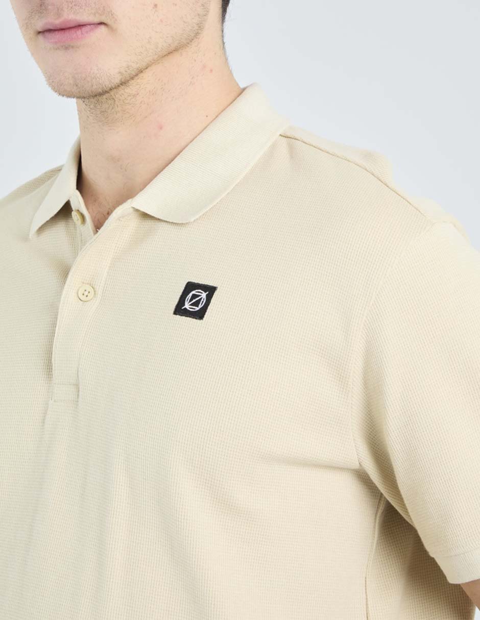 Playera tipo polo para hombre 4