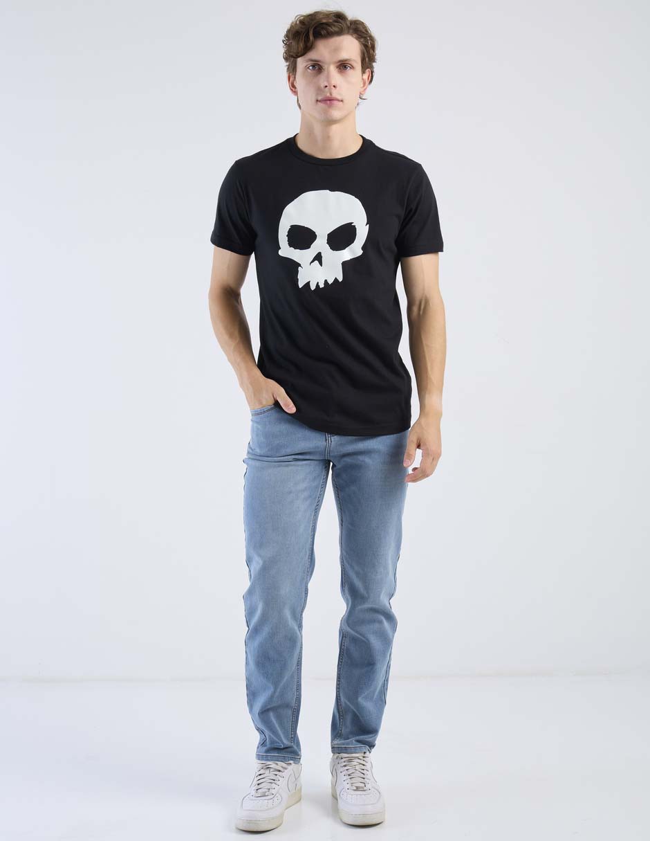 Jeans straight diferentes diseños para hombre 2