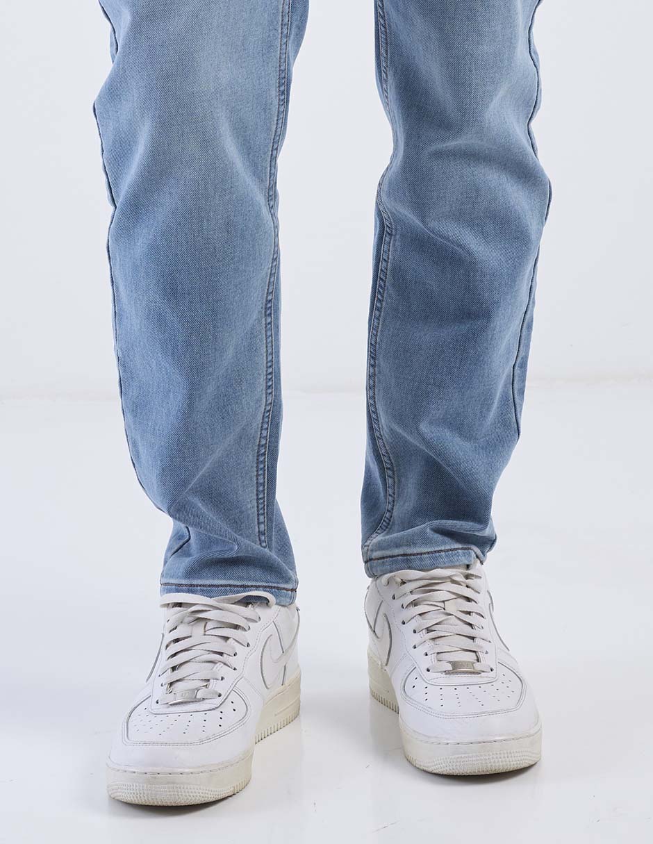 Jeans straight diferentes diseños para hombre 5
