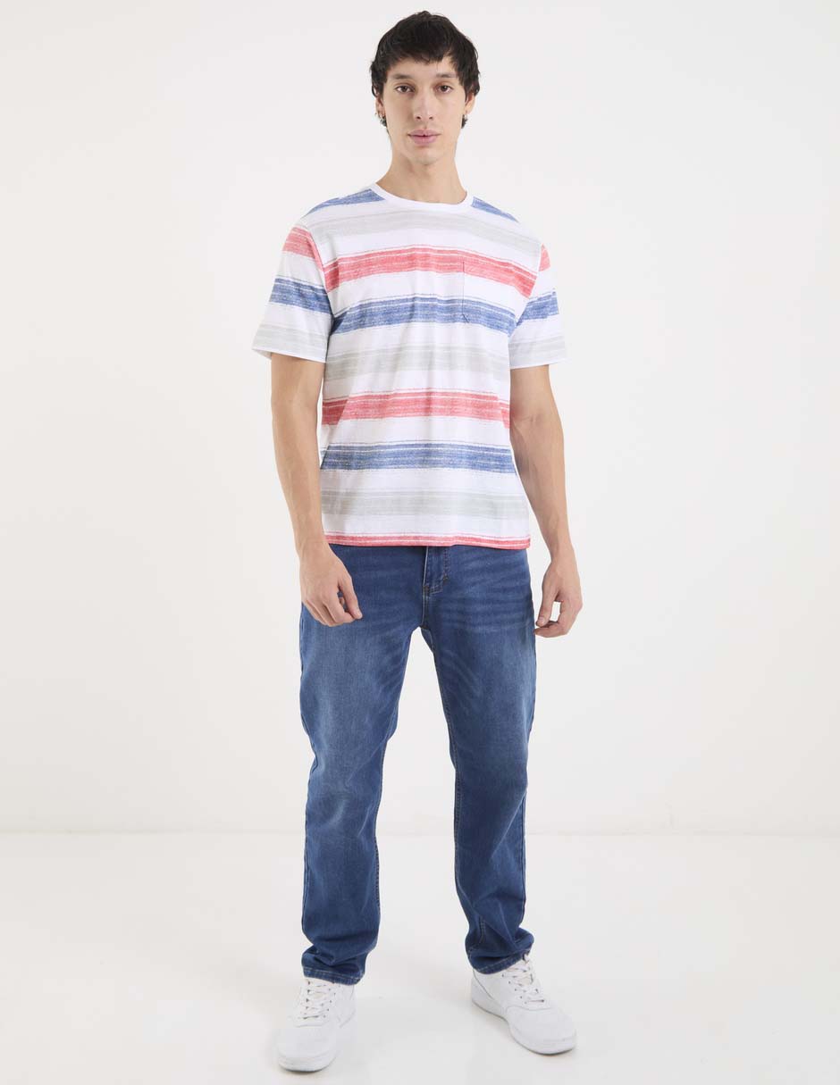 Jeans straight That's It para hombre