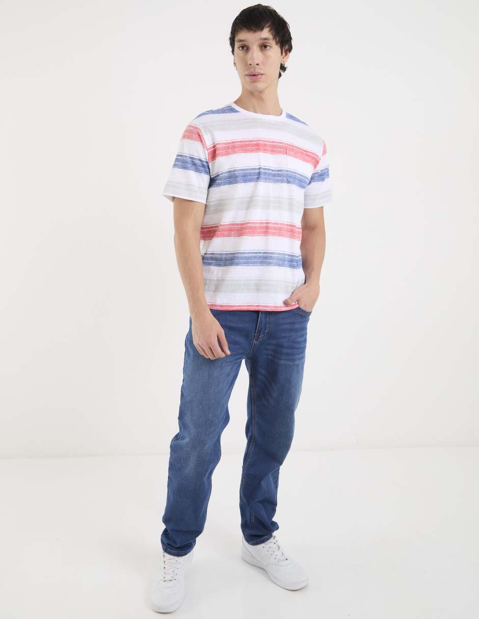 Jeans straight That's It para hombre