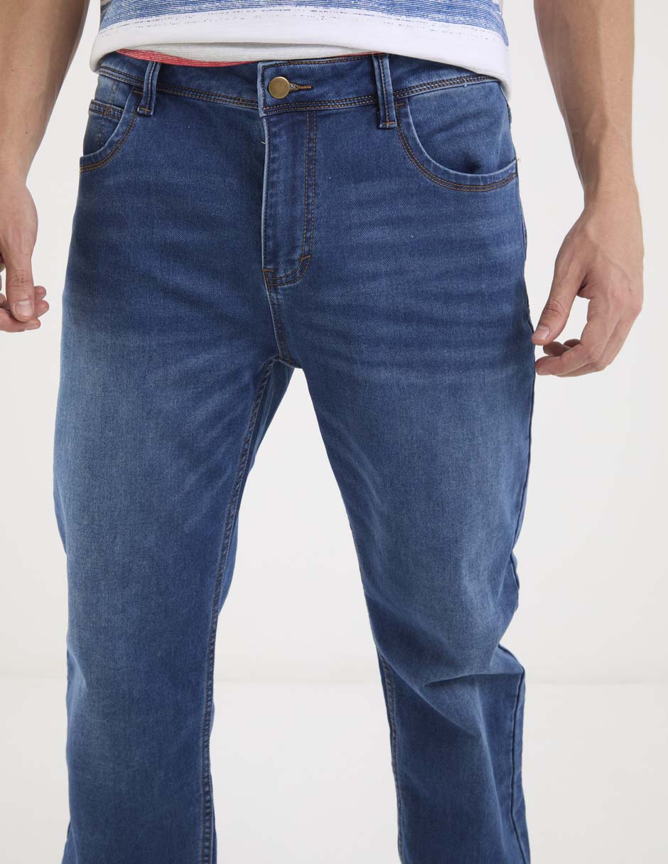 Jeans straight That's It para hombre