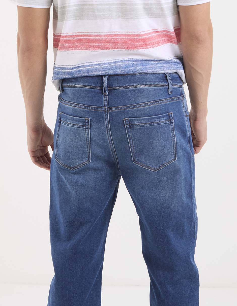 Jeans straight That's It para hombre