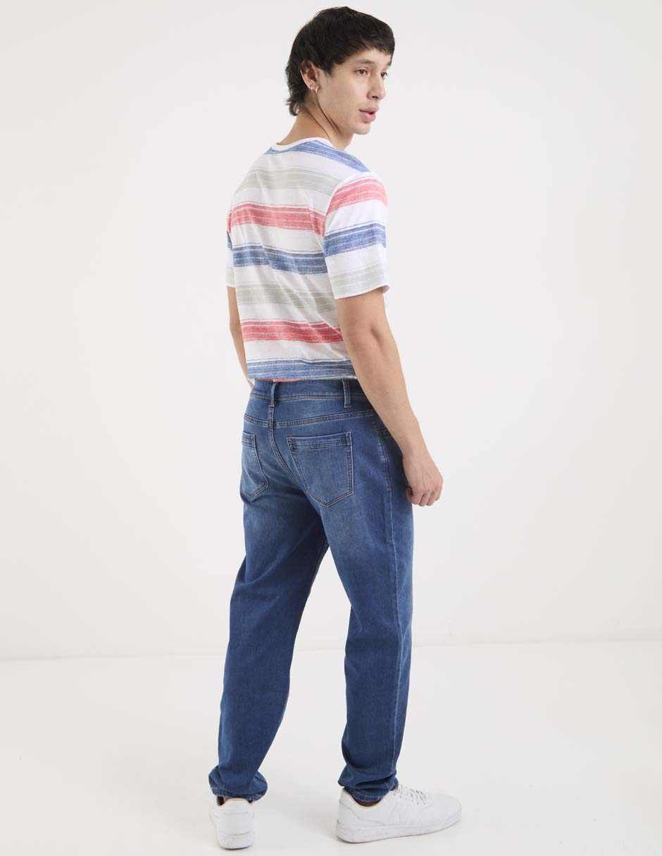 Jeans straight That's It para hombre