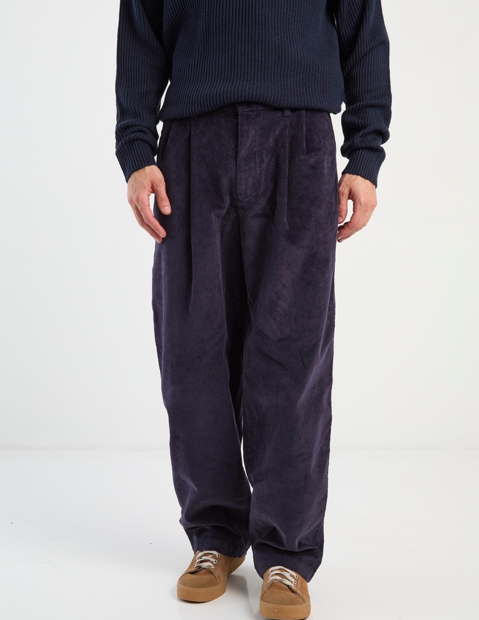 Pantalón straight para hombre
