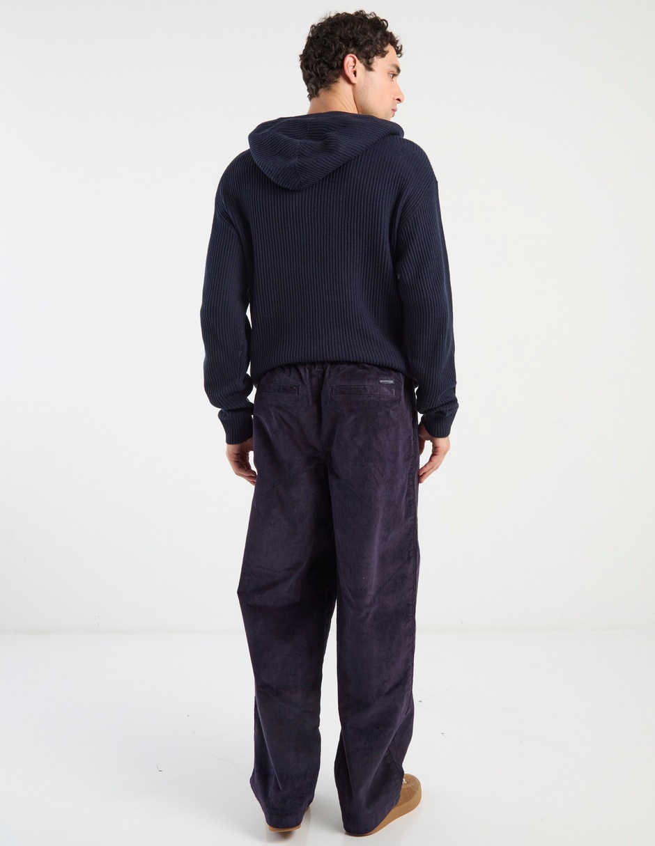 Pantalón straight para hombre