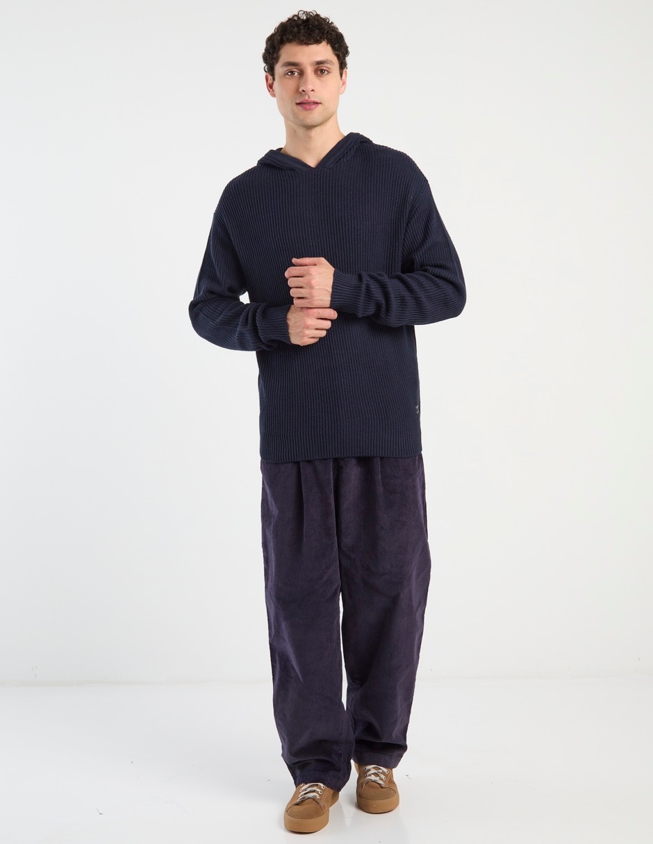 Pantalón straight para hombre