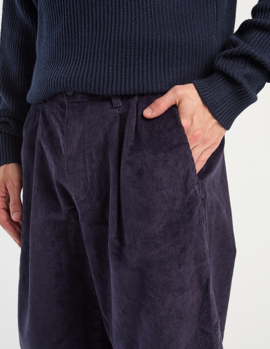 Pantalón straight para hombre