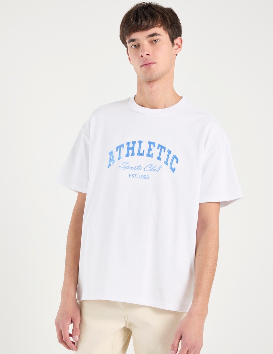 Playera That'sIt cuello redondo para hombre Playera That'sIt cuello redondo para hombre
